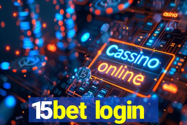 15bet login